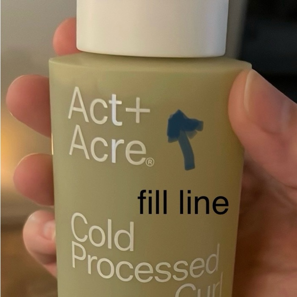 Green Hair Styling Cream